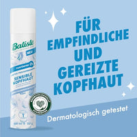 Trockenshampoo Sensible Kopfhaut, 200 ml