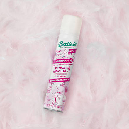 Droogshampoo Gevoelige Hoofdhuid, 200 ml