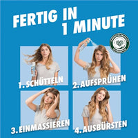 Trockenshampoo Sensible Kopfhaut, 200 ml
