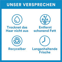 Trockenshampoo Sensible Kopfhaut, 200 ml