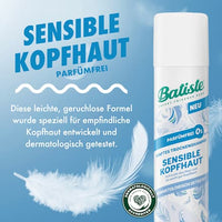 Trockenshampoo Sensible Kopfhaut, 200 ml