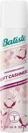 Droogshampoo Soft Cashmere, 200 ml