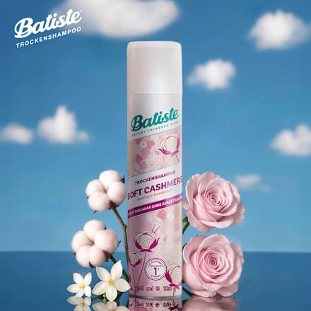 Droogshampoo Soft Cashmere, 200 ml
