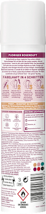 Trockenshampoo Soft Cashmere, 200 ml
