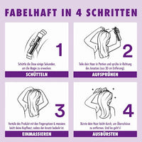 Droogshampoo Volume, 200 ml