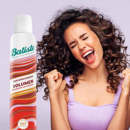 Trockenshampoo Volumen, 200 ml