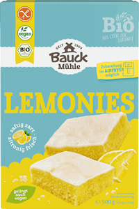 Backmischung Lemonies, glutenfrei, 500 g