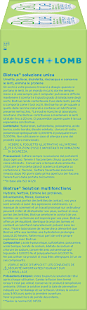 Kontaktlinsen-Pflegemittel Biotrue (2 x 300 ml), 600 ml
