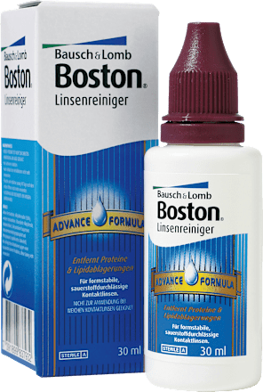 Contactlensverzorgingsproduct Boston Cleaner, 30 ml