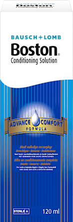 Contactlensverzorgingsproduct Boston Conditioner, 120 ml