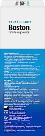 Contactlensverzorgingsproduct Boston Conditioner, 120 ml