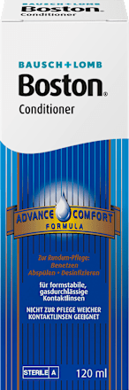 Contactlensverzorgingsproduct Boston Conditioner, 120 ml