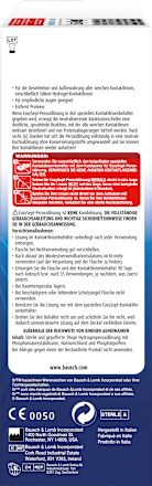 Kontaktlinsen-Pflegemittel Easysept (3 x 360 ml), 1,08 l