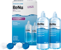 Kontaktlinsen-Pflegemittel ReNu MPS (2 x 360 ml), 720 ml