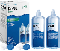 Kontaktlinsen-Pflegemittel ReNu MultiPlus (2 x 360 ml), 720 ml