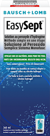Peroxidlösung Easysept, 360 ml