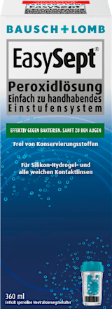 Peroxidlösung Easysept, 360 ml
