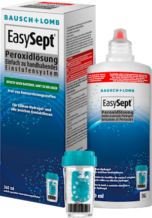 Peroxidlösung Easysept, 360 ml