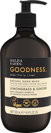 Flüssigseife Goodness Lemongrass & Ginger, 500 ml