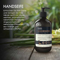 Flüssigseife Goodness Lemongrass & Ginger, 500 ml
