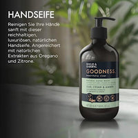 Flüssigseife Goodness Oud, Cedar & Amber, 500 ml