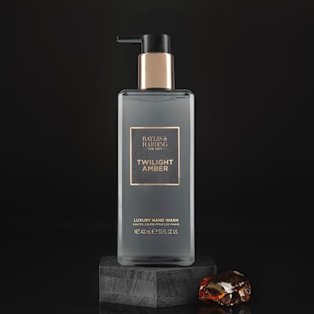 Flüssigseife Twilight Amber, 400 ml
