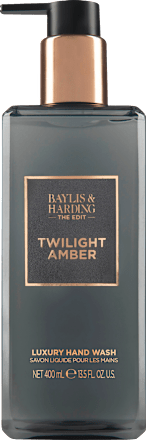 Flüssigseife Twilight Amber, 400 ml