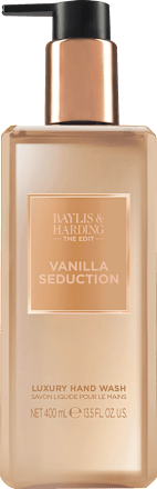Flüssigseife Vanilla Seduction, 400 ml
