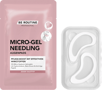 Micro Gel Needling Eye Pads (1 paar), 2 stuks