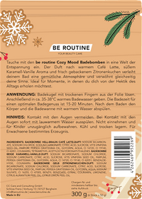 Badbom COZY MOOD (6x50 g), 300 g