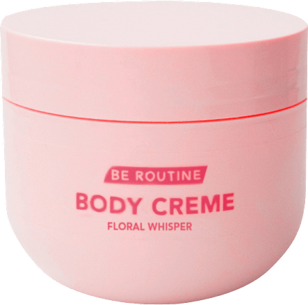 Body Creme Floral  Whisper, 200 ml