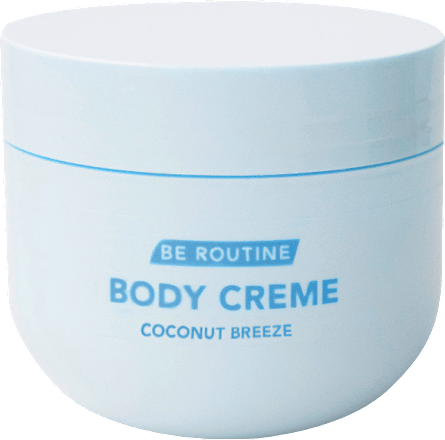 Bodycreme Coconut Breeze, 200 ml