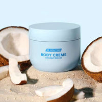 Bodycreme Coconut Breeze, 200 ml
