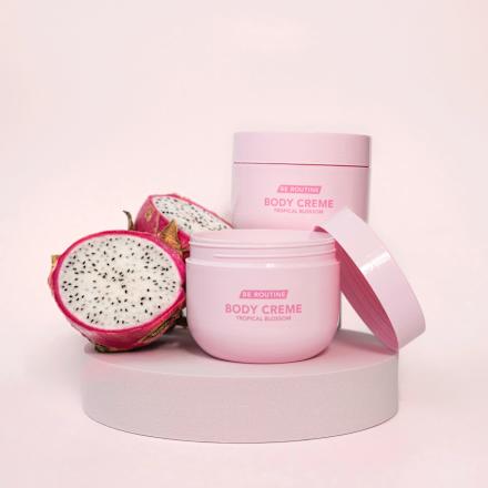 Bodycreme Tropical Blossom, 200 ml