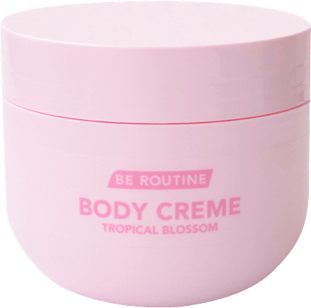 Bodycreme Tropical Blossom, 200 ml