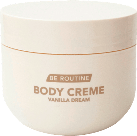 Bodycreme Vanilla Dream, 200 ml