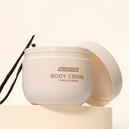 Bodycreme Vanilla Dream, 200 ml