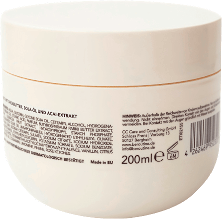 Bodycreme Vanilla Dream, 200 ml