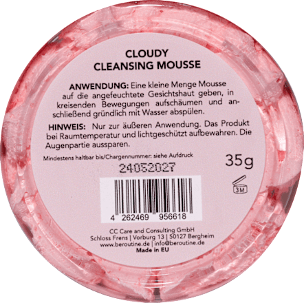 Cleansing Balm, 35 g