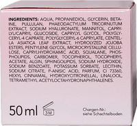 Feuchtigkeit-Gel-Cream Pink Aqua, 50 ml