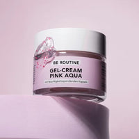 Feuchtigkeit-Gel-Cream Pink Aqua, 50 ml