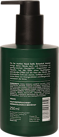 Flüssigseife Botanical Intense, 250 ml