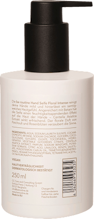 Flüssigseife Floral intense, 250 ml
