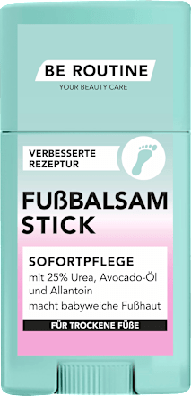 Fußcreme, Fußbalsam Stick Urea, 50 g