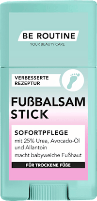 Fußcreme, Fußbalsam Stick Urea, 50 g