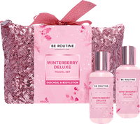 Geschenkset Winterberry Deluxe, 1 St BE ROUTINE
