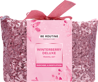 Geschenkset Winterberry Deluxe, 1 St BE ROUTINE