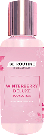 Geschenkset Winterberry Deluxe, 1 St BE ROUTINE