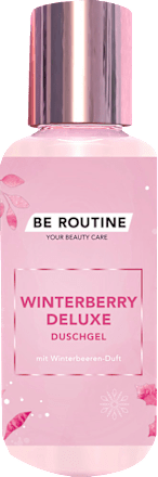 Geschenkset Winterberry Deluxe, 1 St BE ROUTINE