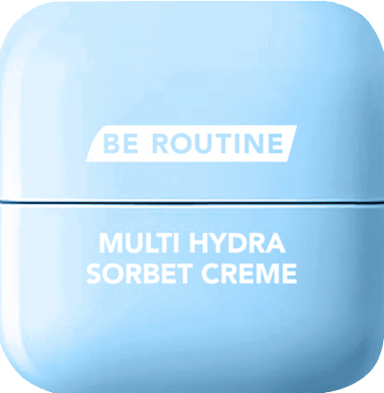 Gesichtscreme Sorbet Multi Hydra, 50 ml
